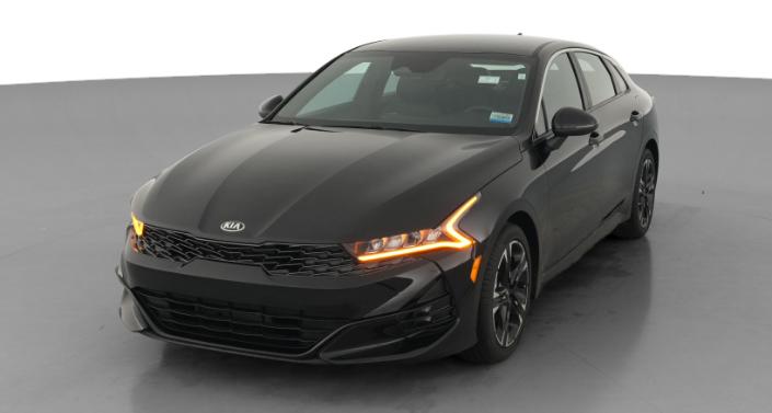 Thumbnail: 2021 Kia K5 - 1