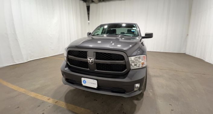 Thumbnail: 2018 RAM 1500 - 1