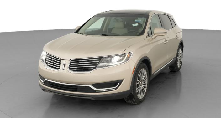 Thumbnail: 2017 Lincoln MKX - 1