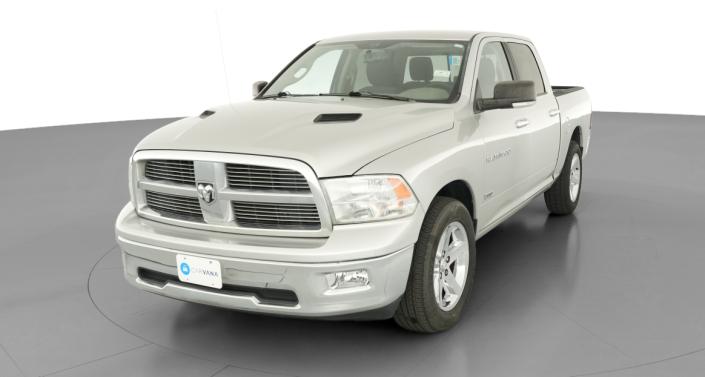 2011 RAM 1500 ST -
                  Richton Park, IL