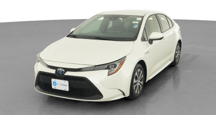 Thumbnail: 2021 Toyota Corolla - 1