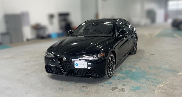 2022 Alfa Romeo Giulia Veloce -
                  Manville, NJ