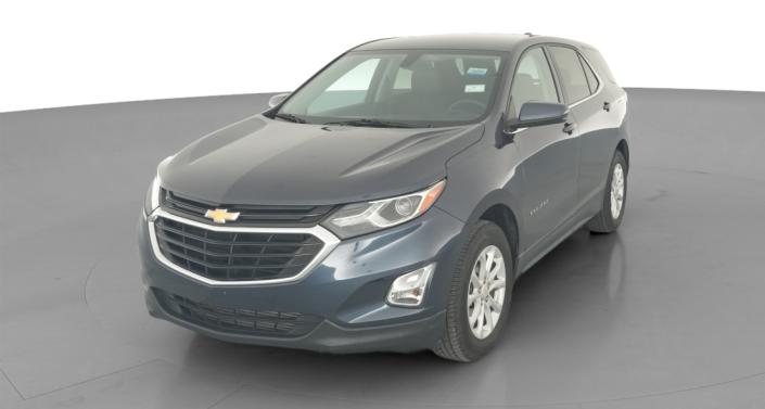 Thumbnail: 2019 Chevrolet Equinox - 1
