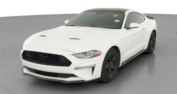Thumbnail: 2019 Ford Mustang - 1