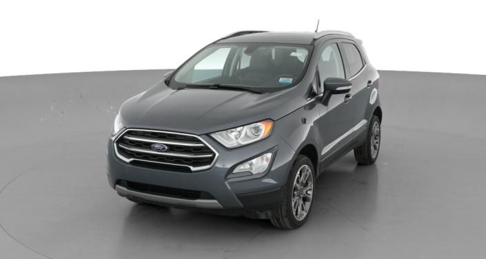 Thumbnail: 2021 Ford EcoSport - 1