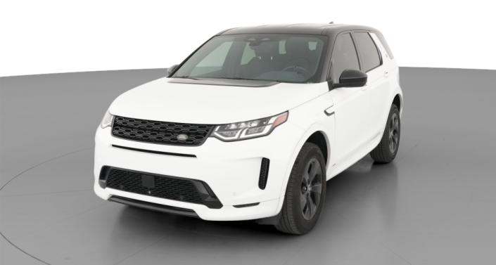 Thumbnail: 2021 Land Rover Discovery Sport - 1