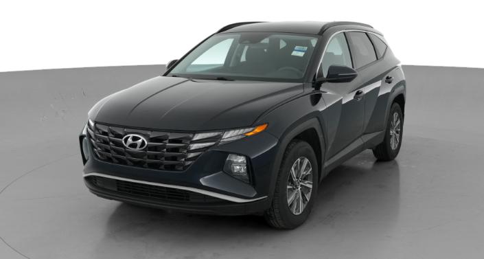 Thumbnail: 2022 Hyundai Tucson - 1