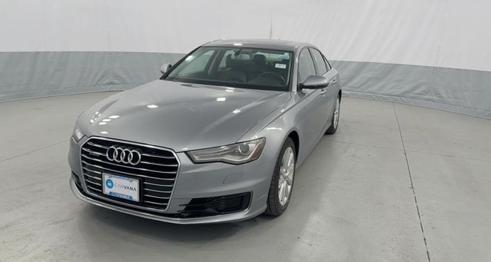 2016 Audi A6 Premium Plus -
                  Kansas City, MO