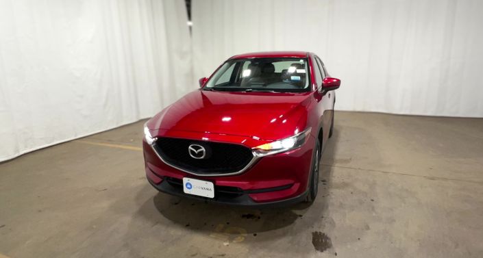 Thumbnail: 2017 Mazda CX-5 - 1