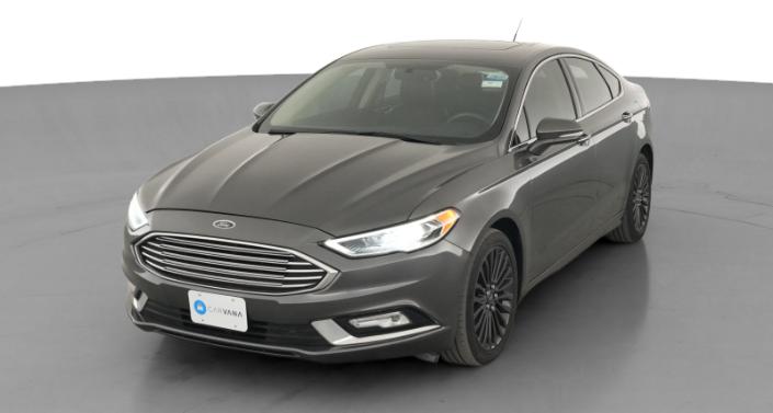Thumbnail: 2017 Ford Fusion - 1