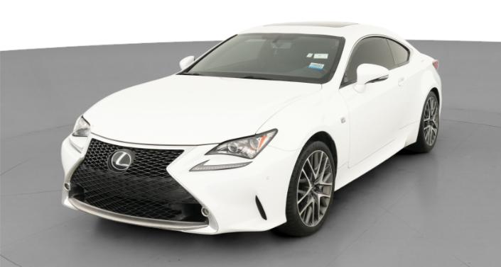 2017 Lexus RC 350 -
                  Hebron, OH