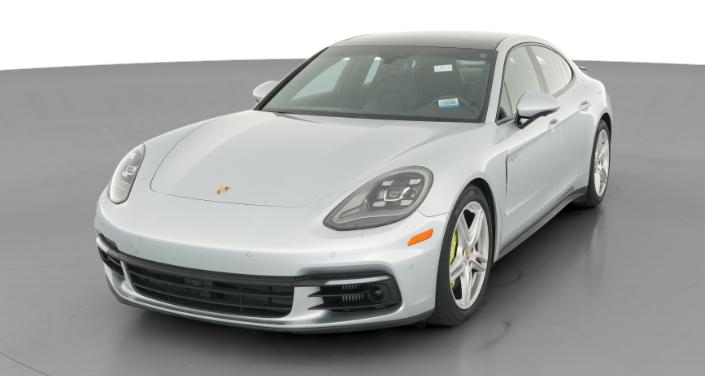 2018 Porsche Panamera 4 -
                  Rocklin, CA