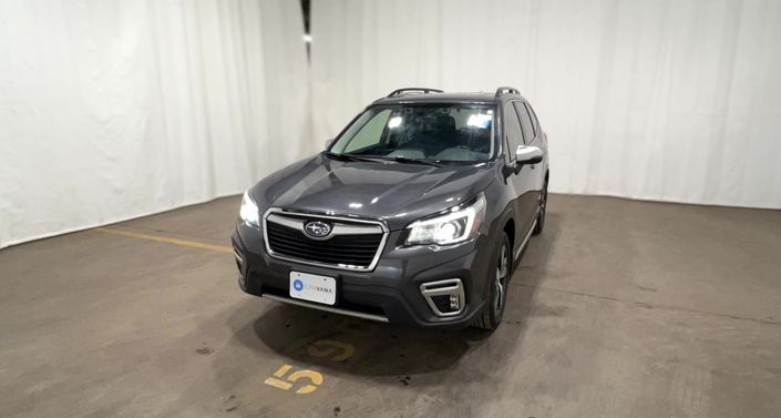 Thumbnail: 2020 Subaru Forester - 1