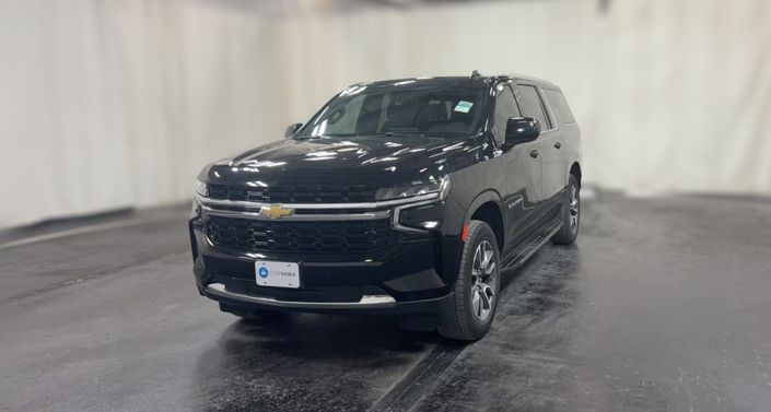Thumbnail: 2024 Chevrolet Suburban - 1