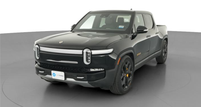 Thumbnail: 2022 Rivian R1T - 1