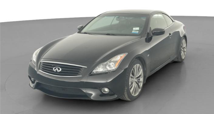 2014 INFINITI Q60  -
                  Trenton, OH