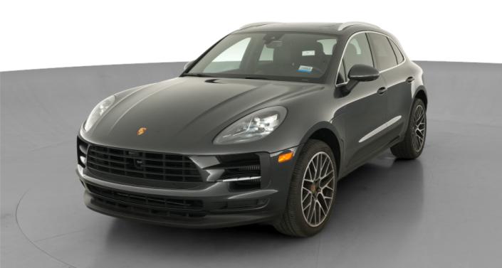 Thumbnail: 2021 Porsche Macan - 1