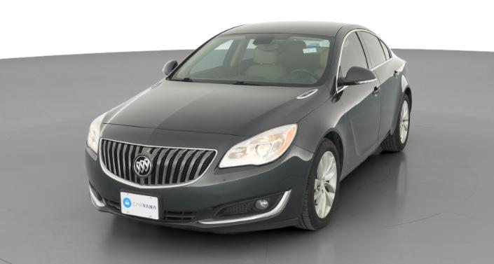 2016 Buick Regal Base -
                  Wheatland, OK