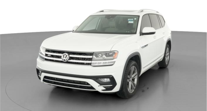 Thumbnail: 2019 Volkswagen Atlas - 1