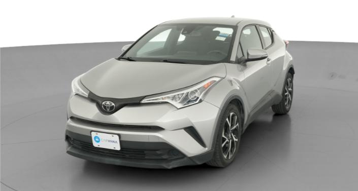 2018 Toyota C-HR XLE -
                  San Antonio, TX