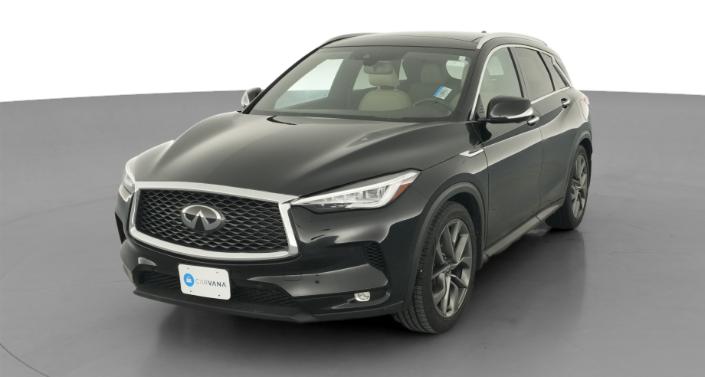 Thumbnail: 2020 INFINITI QX50 - 1