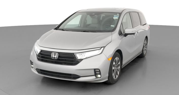 Thumbnail: 2021 Honda Odyssey - 1