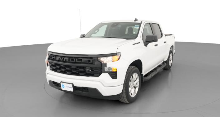 Thumbnail: 2023 Chevrolet Silverado 1500 - 1