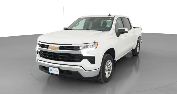 Thumbnail: 2023 Chevrolet Silverado 1500 - 1