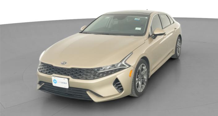 Thumbnail: 2021 Kia K5 - 1