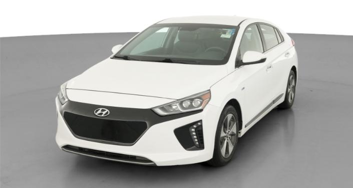 2017 Hyundai Ioniq Limited -
                  Trenton, OH