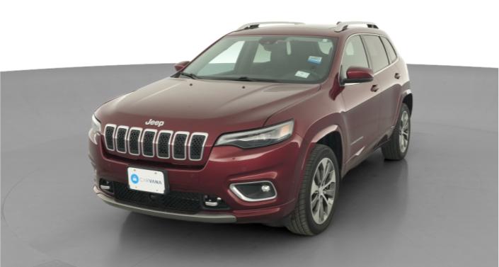 Thumbnail: 2019 Jeep Cherokee - 1