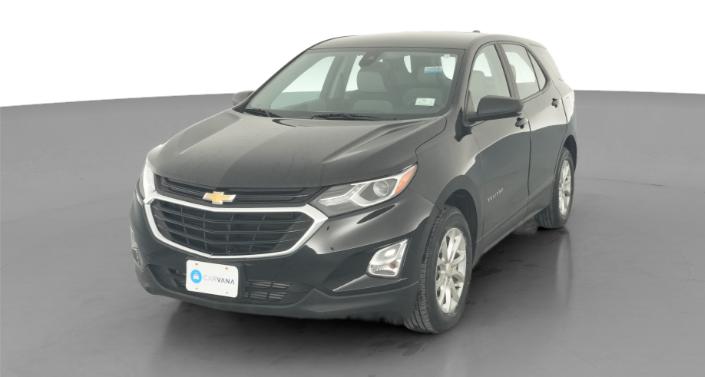 Thumbnail: 2020 Chevrolet Equinox - 1