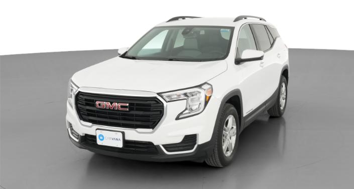 Thumbnail: 2023 GMC Terrain - 1