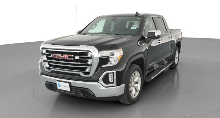 Thumbnail: 2022 GMC Sierra 1500 - 1