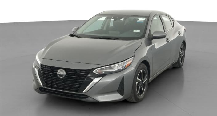 Thumbnail: 2024 Nissan Sentra - 1