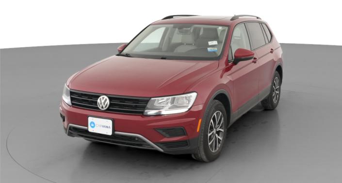 Thumbnail: 2018 Volkswagen Tiguan - 1