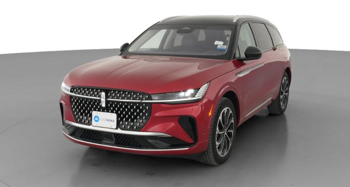 Thumbnail: 2024 Lincoln Nautilus - 1