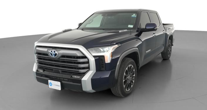 Thumbnail: 2024 Toyota Tundra - 1