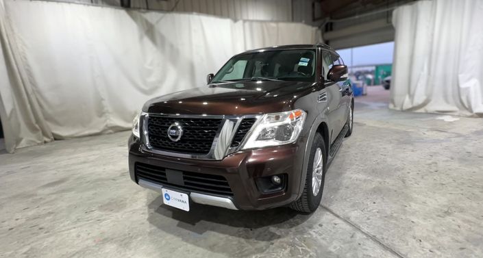 2018 Nissan Armada SV -
                  Houston, TX
