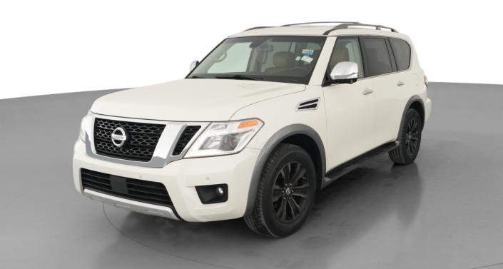 Thumbnail: 2017 Nissan Armada - 1