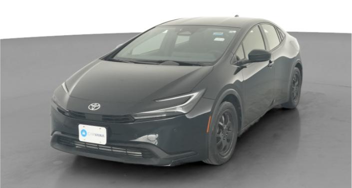 Thumbnail: 2023 Toyota Prius - 1