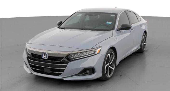 Thumbnail: 2021 GMC Terrain - 1