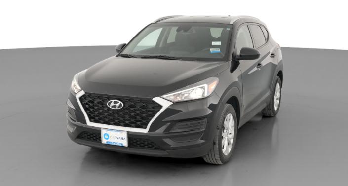 Thumbnail: 2021 Hyundai Tucson - 1