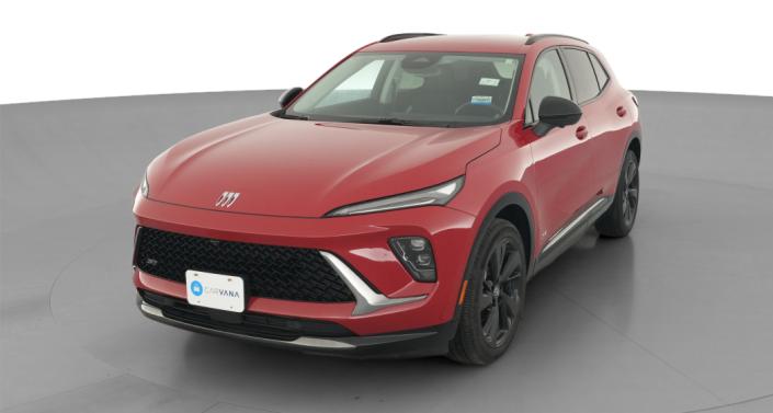 Thumbnail: 2025 Buick Envision - 1