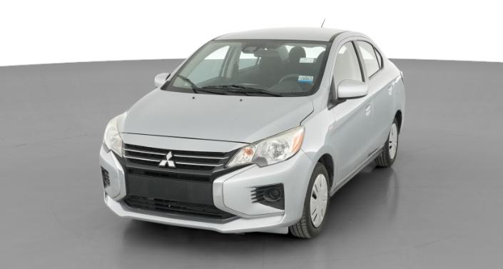 2021 Mitsubishi Mirage G4 ES -
                  Wheatland, OK