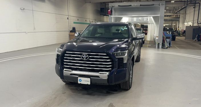 Thumbnail: 2024 Toyota Tundra - 1
