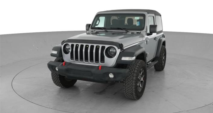 Thumbnail: 2019 Jeep Wrangler - 1