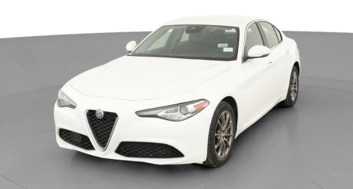 2020 Alfa Romeo Giulia Base -
                  Hebron, OH