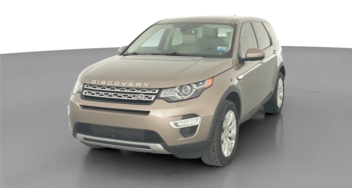 2016 Land Rover Discovery Sport HSE -
                  Trenton, OH