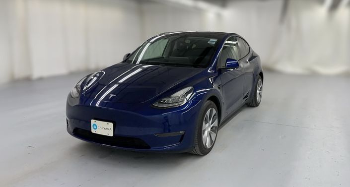 Thumbnail: 2022 Tesla Model Y - 1